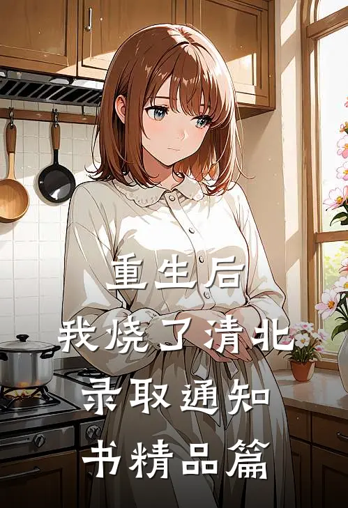 重生后，我烧了清北录取通知书精品篇