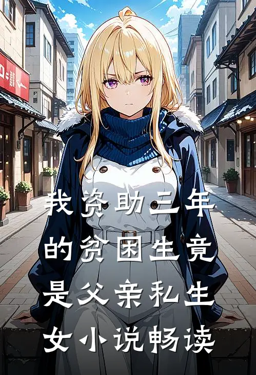 我资助三年的贫困生竟是父亲私生女小说畅读
