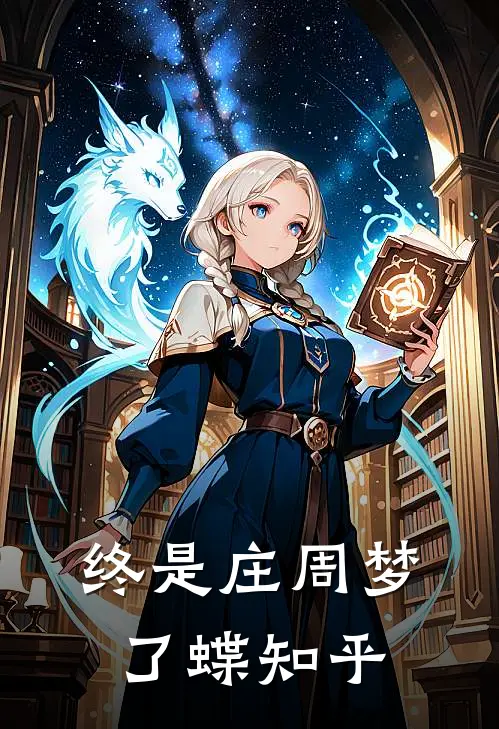 终是庄周梦了蝶知乎