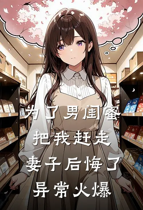 为了男闺蜜把我赶走，妻子后悔了异常火爆