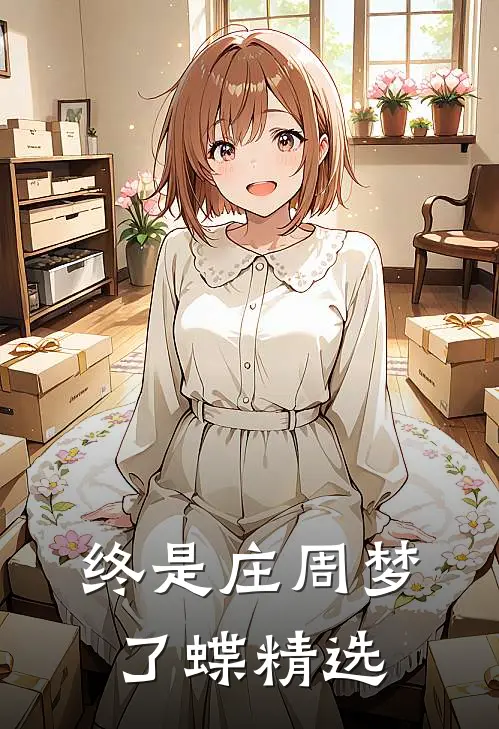 终是庄周梦了蝶精选