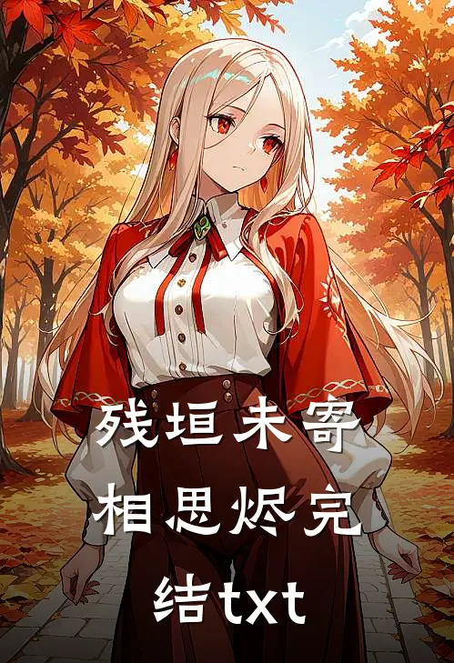 残垣未寄相思烬完结txt