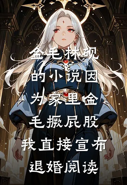 金毛林砚的小说因为家里金毛撅屁股，我直接宣布退婚阅读