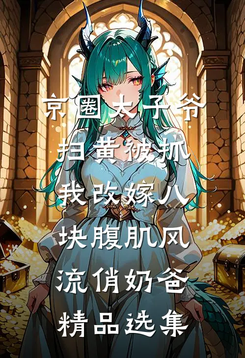 京圈太子爷扫黄被抓，我改嫁八块腹肌风流俏奶爸精品选集