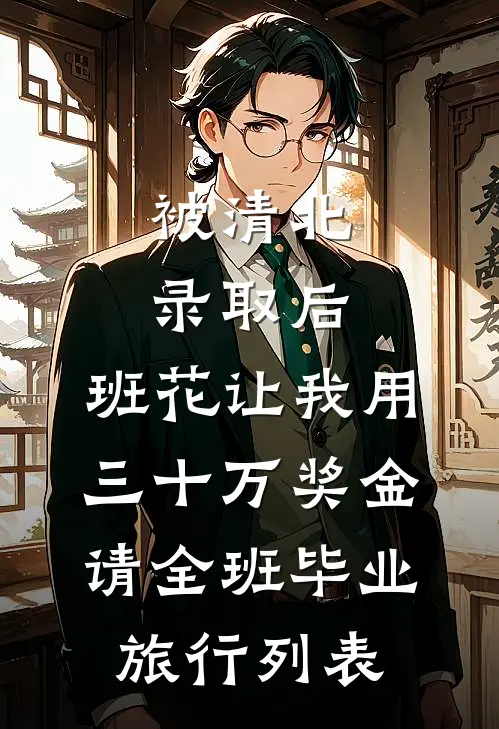 被清北录取后，班花让我用三十万奖金请全班毕业旅行列表