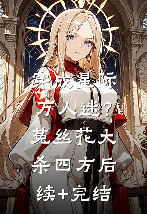 穿成星际万人迷？菟丝花大杀四方后续+完结
