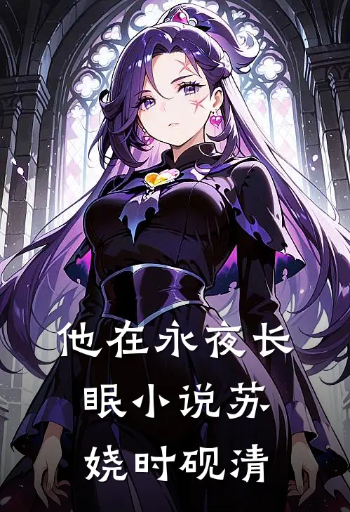 他在永夜长眠小说苏娆时砚清