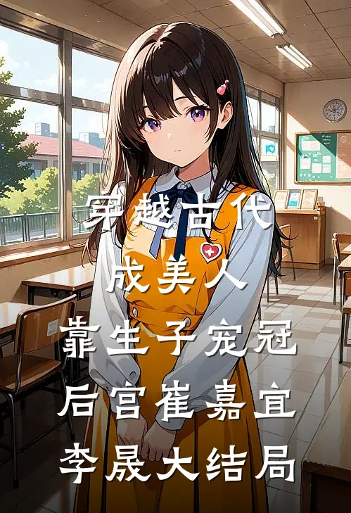 穿越古代成美人，靠生子宠冠后宫崔嘉宜李晟大结局