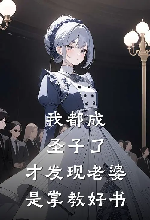 我都成圣子了，才发现老婆是掌教好书