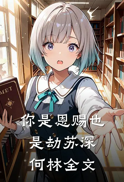 你是恩赐也是劫苏深何林全文