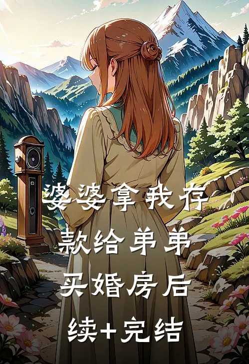 婆婆拿我存款给弟弟买婚房后续+完结