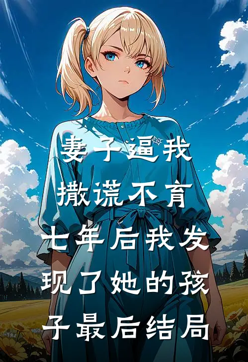 妻子逼我撒谎不育，七年后我发现了她的孩子最后结局