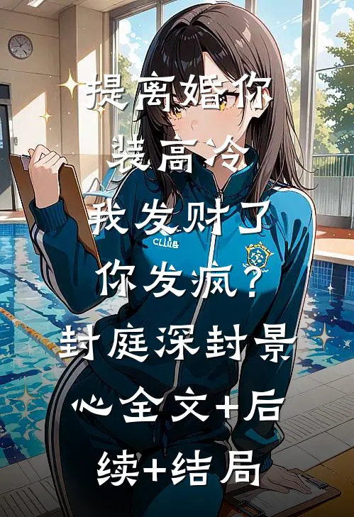 提离婚你装高冷，我发财了你发疯？封庭深封景心:全文+后续+结局
