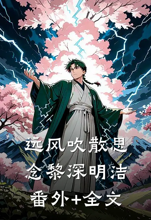 远风吹散思念黎深明洁(番外)+(全文)