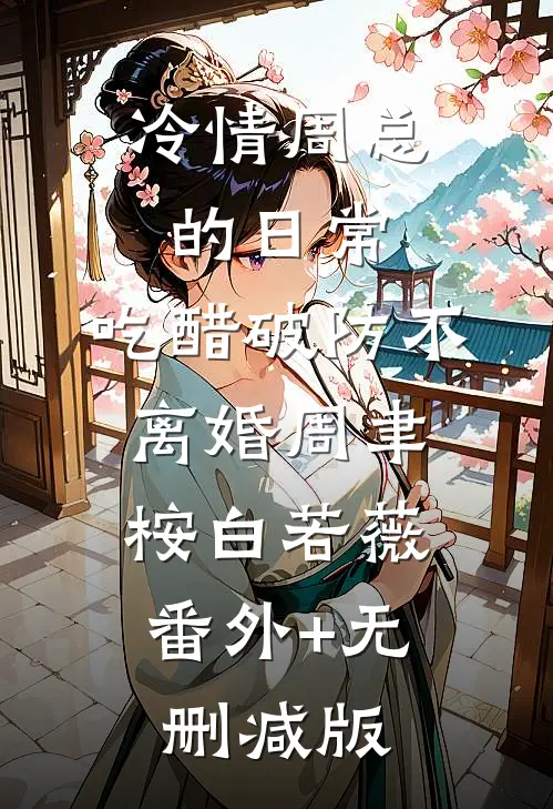 冷情周总的日常，吃醋破防不离婚周聿桉白若薇:番外+无删减版