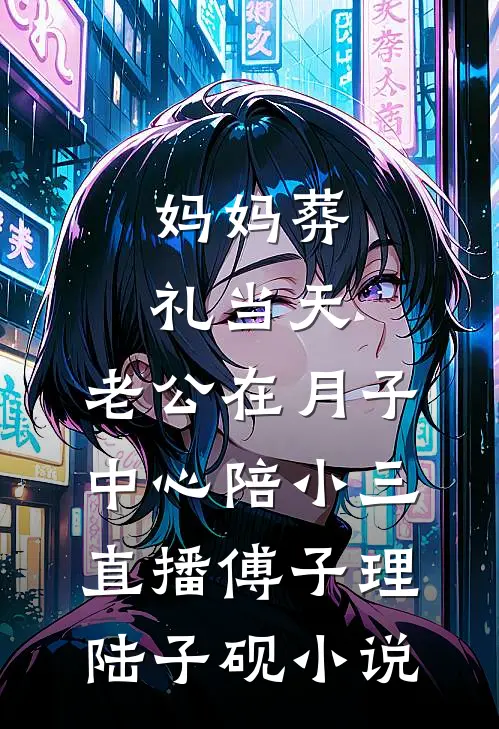 妈妈葬礼当天，老公在月子中心陪小三直播傅子理陆子砚小说