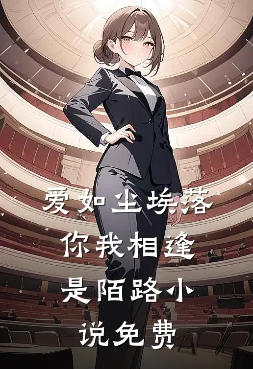 爱如尘埃落，你我相逢是陌路小说免费