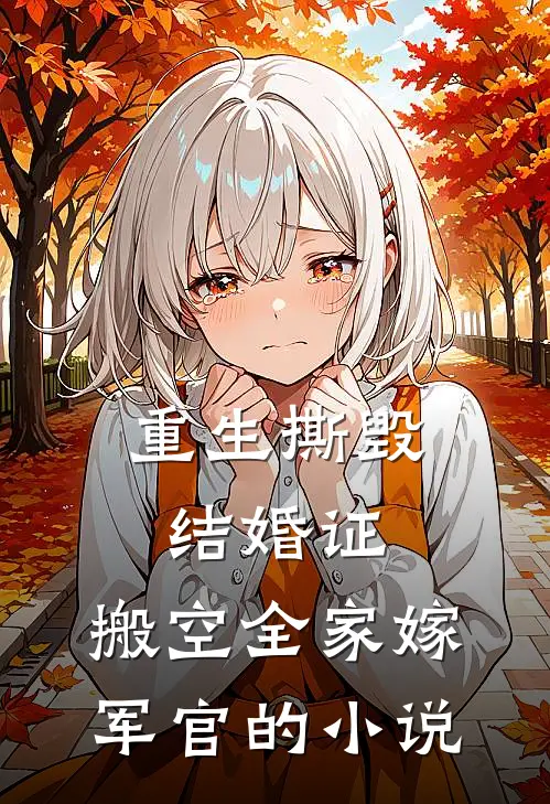 重生撕毁结婚证，搬空全家嫁军官的小说