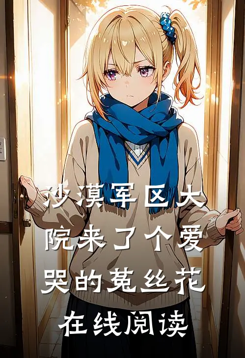 沙漠军区大院来了个爱哭的菟丝花在线阅读
