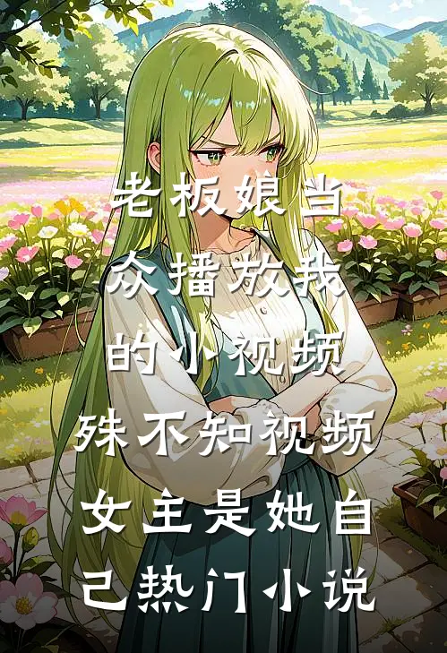 老板娘当众播放我的小视频，殊不知视频女主是她自己热门小说