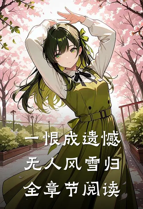 一恨成遗憾，无人风雪归全章节阅读
