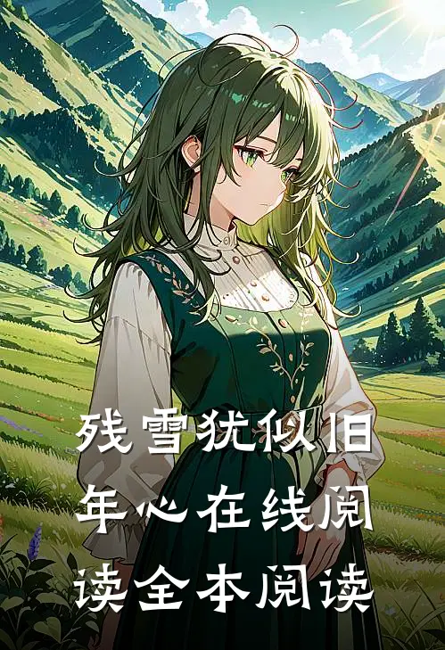 残雪犹似旧年心在线阅读全本阅读
