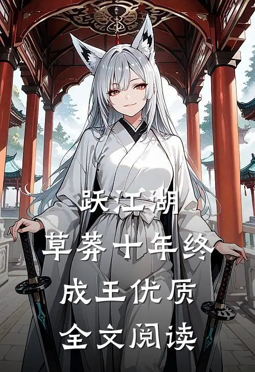 跃江湖：草莽十年终成王优质全文阅读
