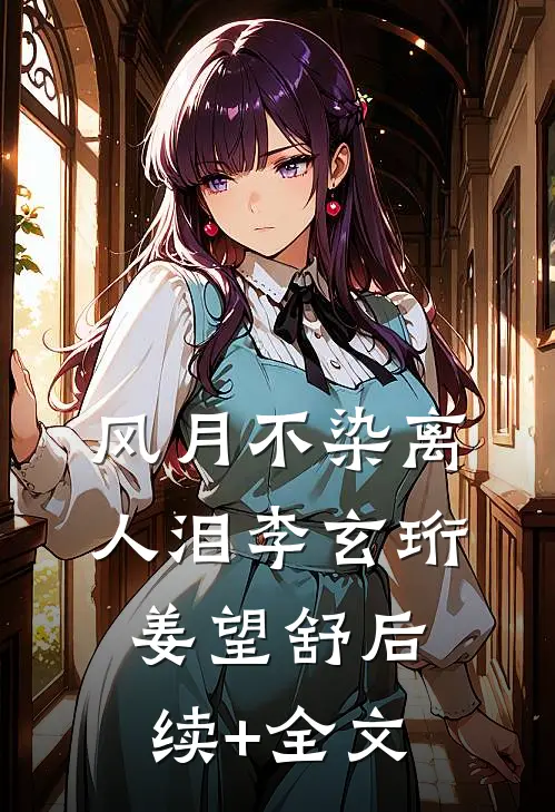 风月不染离人泪李玄珩姜望舒后续+全文