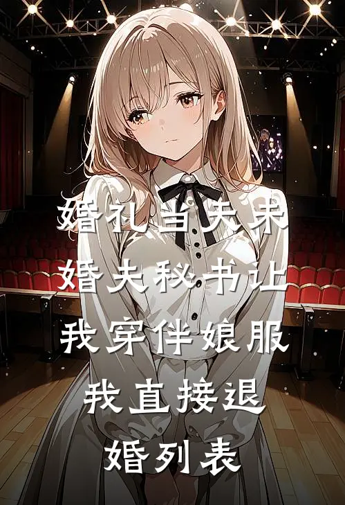 婚礼当天未婚夫秘书让我穿伴娘服，我直接退婚列表