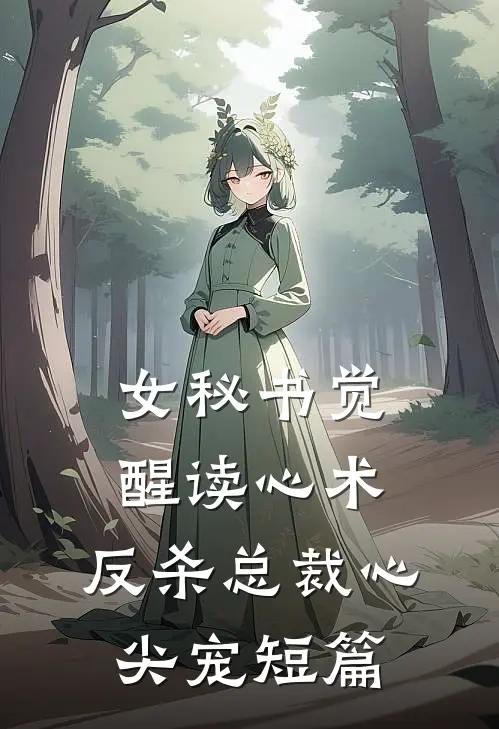 女秘书觉醒读心术，反杀总裁心尖宠短篇