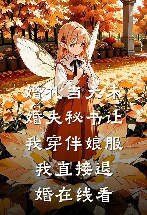 婚礼当天未婚夫秘书让我穿伴娘服，我直接退婚在线看