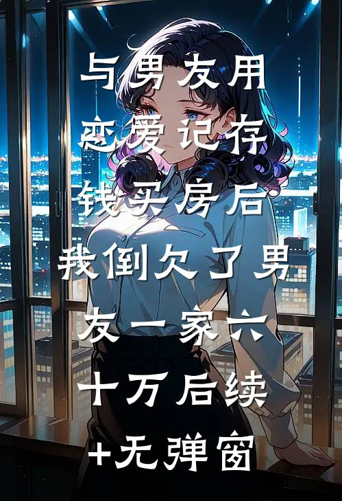与男友用恋爱记存钱买房后，我倒欠了男友一家六十万后续+无弹窗