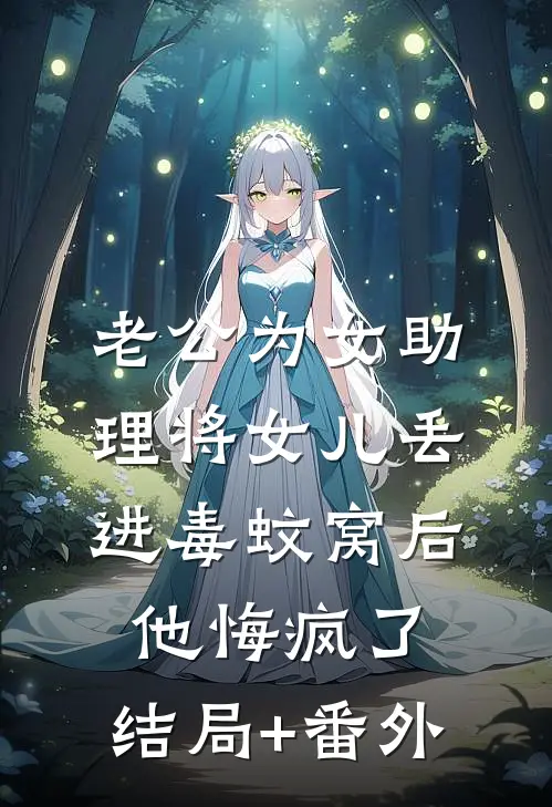 老公为女助理将女儿丢进毒蚊窝后，他悔疯了:结局+番外