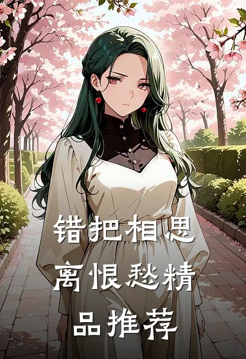错把相思离恨愁精品推荐
