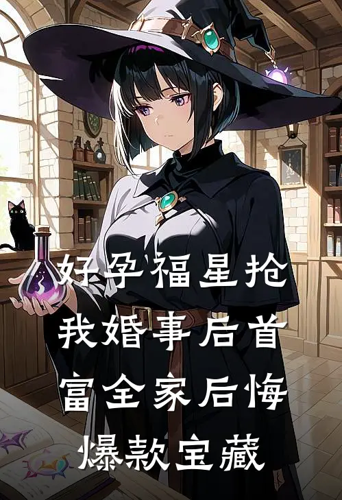 好孕福星抢我婚事后首富全家后悔爆款宝藏