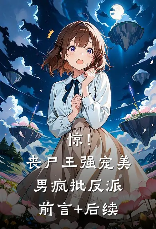 惊！丧尸王强宠美男疯批反派前言+后续