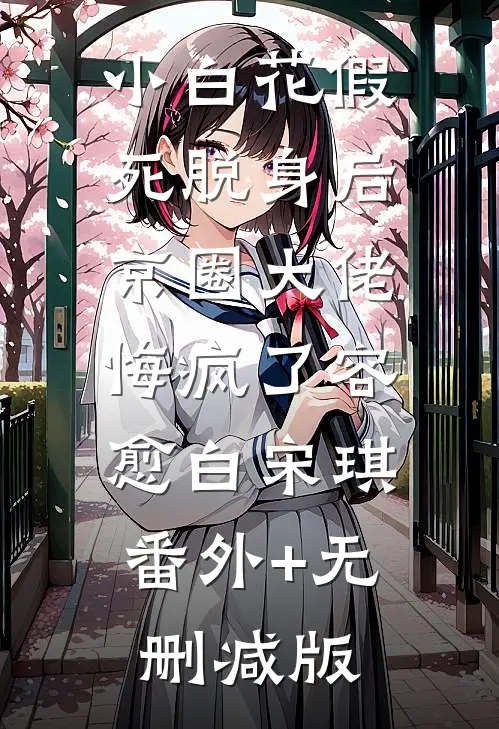 小白花假死脱身后，京圈大佬悔疯了容愈白宋琪:番外+无删减版