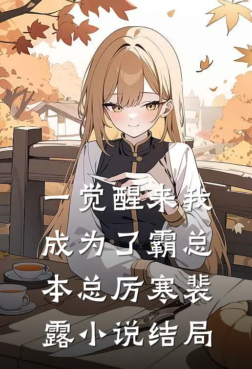 一觉醒来我成为了霸总本总厉寒裴露小说结局