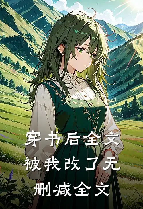 穿书后全文被我改了无删减全文