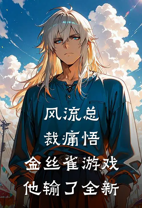 风流总裁痛悟：金丝雀游戏他输了全新