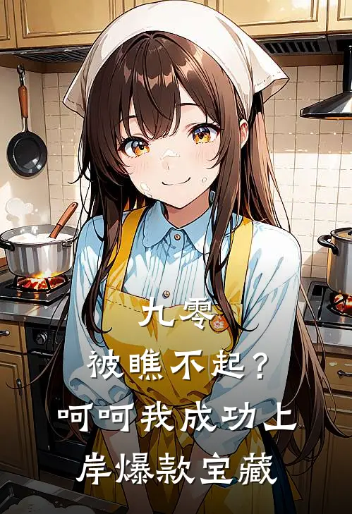 九零：被瞧不起？呵呵我成功上岸爆款宝藏