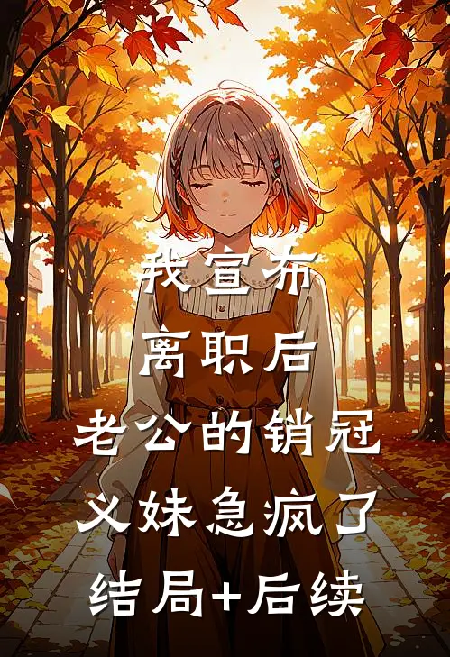 我宣布离职后，老公的销冠义妹急疯了结局+后续