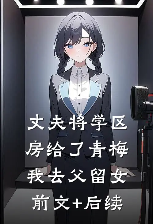 丈夫将学区房给了青梅，我去父留女:前文+后续
