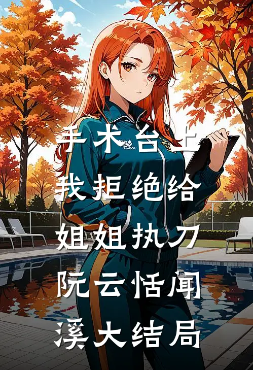 手术台上，我拒绝给姐姐执刀阮云恬闻溪大结局
