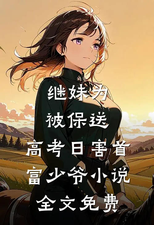 继妹为被保送，高考日害首富少爷小说全文免费