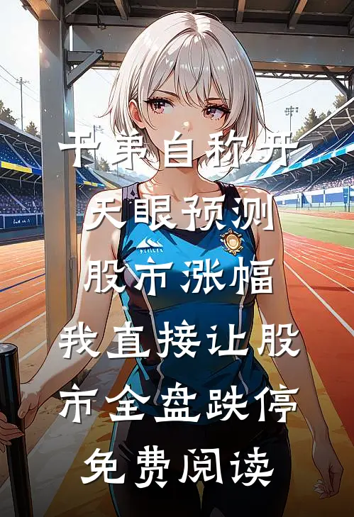 干弟自称开天眼预测股市涨幅，我直接让股市全盘跌停免费阅读