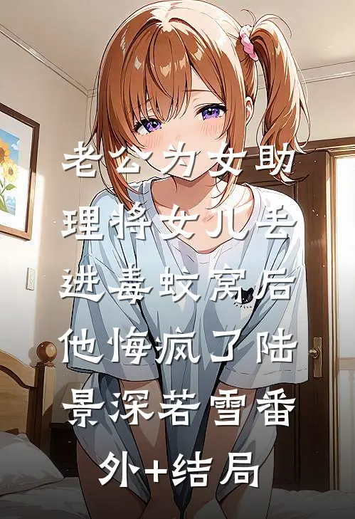 老公为女助理将女儿丢进毒蚊窝后，他悔疯了陆景深若雪(番外)+(结局)