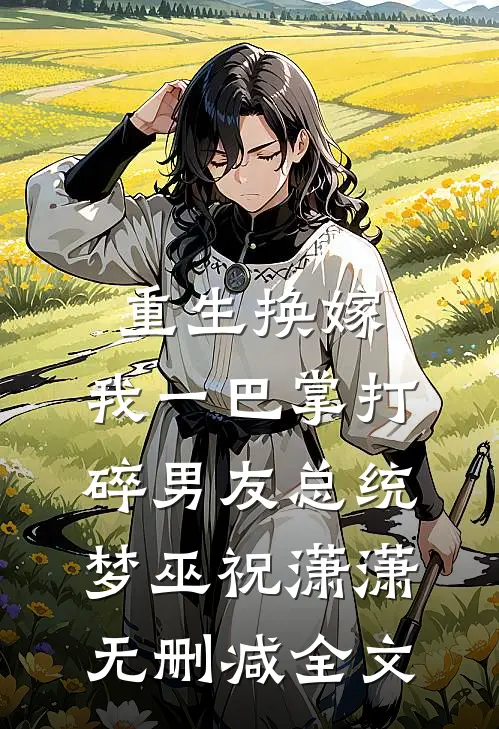 重生换嫁，我一巴掌打碎男友总统梦巫祝潇潇无删减全文