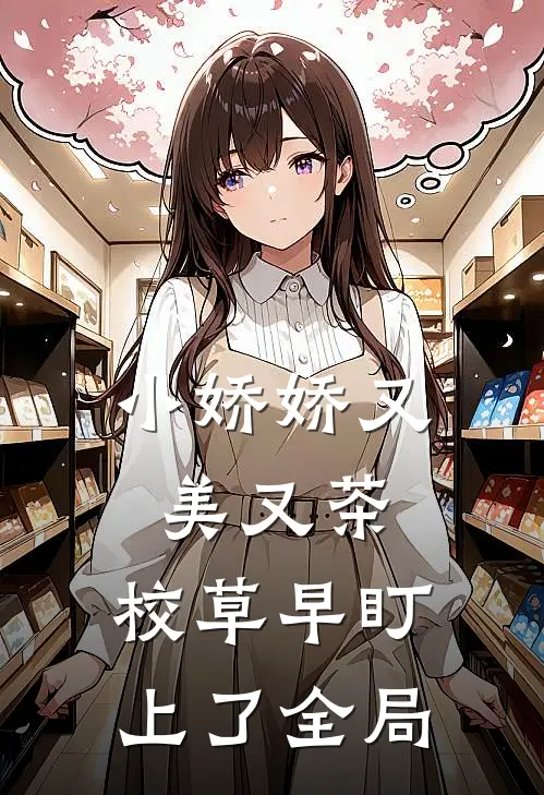 小娇娇又美又茶，校草早盯上了全局