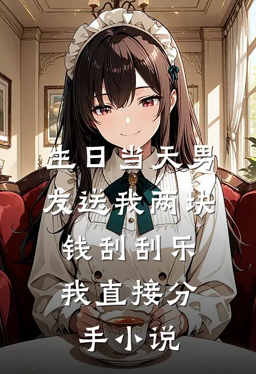 生日当天男友送我两块钱刮刮乐，我直接分手小说